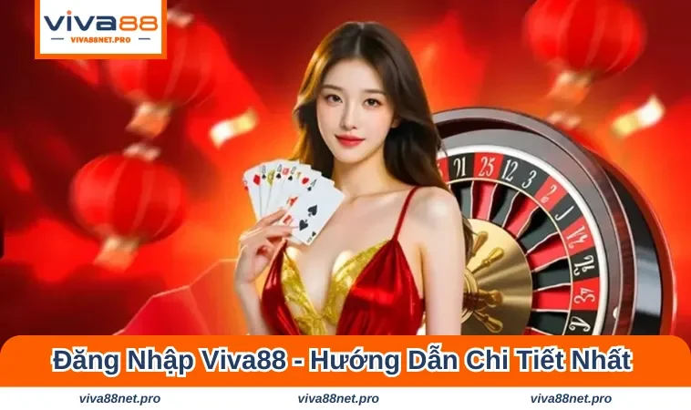 đăng nhập VIVA88